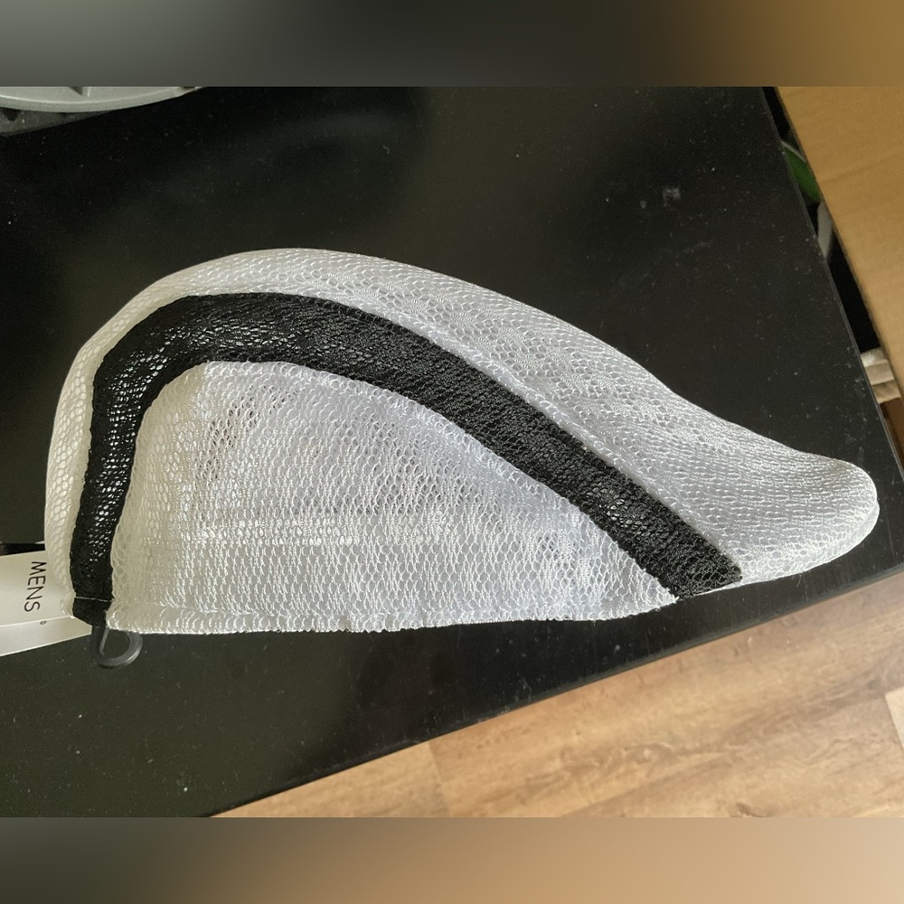 Men's mesh cap with elastic band Silverstone One size